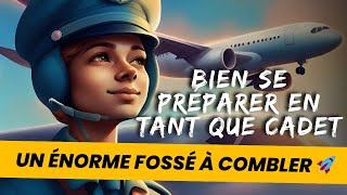 Bien se préparer en tant que Cadet  Cadet Air France [upl. by Hsur]