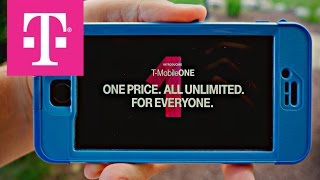 TMobile One Plan [upl. by Onirotciv]