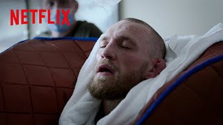 コナー・マクレガー  UFCファイターの試合前の水抜き減量が地獄すぎる😓  マクレガー・フォーエバー  Netflix Japan [upl. by Mecke]