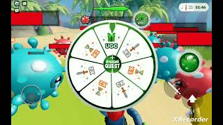 how to get new Halloween backpack in FREE UGC Dettol Hygiene Quest [upl. by Nylsirk268]