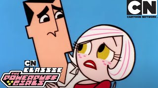 Professor Utoniums Girlfriend  The Powerpuff Girls Classic  Cartoon Network [upl. by Hairakcaz854]