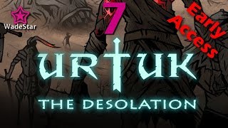 Urtuk The Desolation  Early Access 7  Leveling Up Mutators [upl. by Lyndsie964]