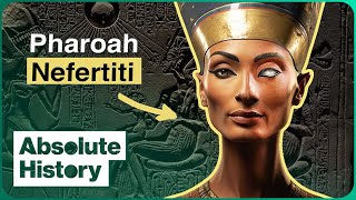 Was Nefertiti Actually A Pharaoh of Ancient Egypt  Nefertitis Daughters  Absolute History [upl. by Etnomaj]