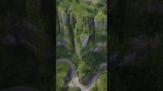 Motorcycle Adventure Yamaha Tracer9GT offroad Cheddar Gorge [upl. by Valdas]