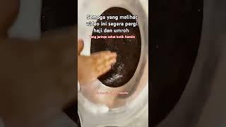 Hajjar Aswad makkah shorts quotes like komen share subscribe hajj art hajjlive makkalive [upl. by Kleeman]