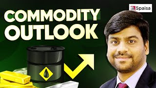 Commodity Trading Outlook 4th8th March Gold Oil and Gas Analysis with Sachin Gupta [upl. by Ailemac405]