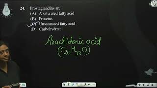 Prostaglandins are [upl. by Farris]