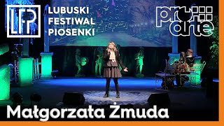 Małgorzata Żmuda – „Och życie kocham cię nad życie”  Pro Arte – Lubuski Festiwal Piosenki 2019 [upl. by Flori514]