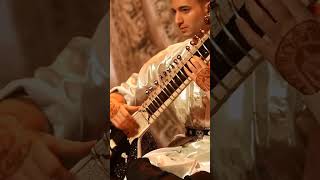 Sitar Sound for Mental Health sitaram trending Rishabh Rikhiram Sharma singing Chanakya [upl. by Portwin]