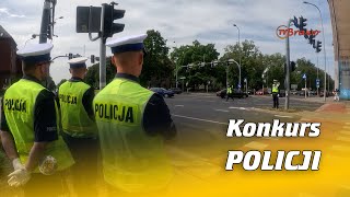 Konkurs POLICJI  Na Osi 1085 [upl. by Isaak]