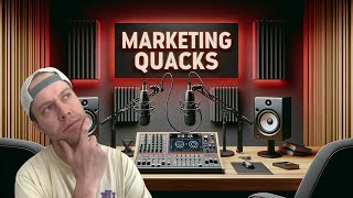 Is Starting a Marketing Agency Worth it in 2024  Episode 62  Marketing Quacks Podcast [upl. by Rafa]