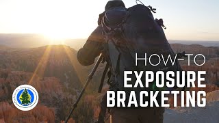 How to Exposure Bracket for HDR Lightroom amp Photoshop [upl. by Naharba693]