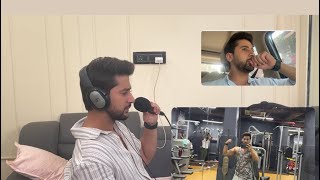 Kaise Hoti Hai Dubbing 🎤 Set Se Time milte Hi Gaya Gym💪🏻Kya Alia Ne Bachai Gehna Ki JaanDangaltv [upl. by Lemay]