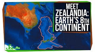 Meet Zealandia The Earths 8th Continent and RealLife Atlantis [upl. by Irehc]