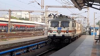 12926 AMRITSAR  MUMBAI CENTRAL Paschim Express [upl. by Oinotnaocram]