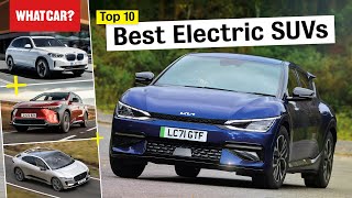 Best Electric SUVs 2022 and the ones to avoid – Top 10  What Car [upl. by Aicnelav]