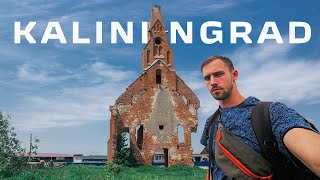 Journey to Kaliningrad Königsberg Exclave  Russias Outpost in Europe [upl. by Jared]