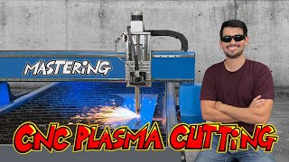 Mastering CNC Plasma Cutting Technology Operation and CAM [upl. by Ellebyam16]