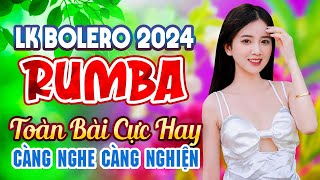 Tiền Thắng Tình Thua Một Thuở Đam Mê Nhạc Bolero  Rumba Hay Ngất Ngay Lòng Người Không Quảng Cáo [upl. by Neukam]