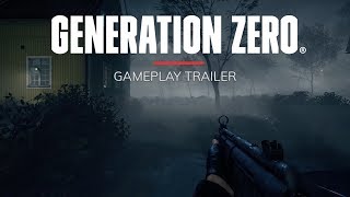 Generation Zero  Official Gameplay Launch Trailer [upl. by Naginnarb]