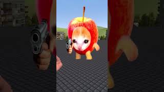 gmod Gman Ruined Bananacat Holiday 😡🤬 [upl. by Amluz972]