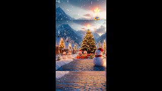 Top Pop Christmas Songs Playlist 🎅🏻 12Hour Pop Christmas Music [upl. by Odericus]