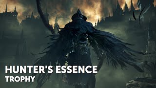 Bloodborne – All Hunter Weapon Locations Hunters Essence Trophy [upl. by Heuser]