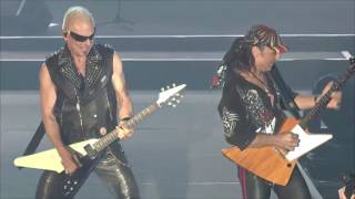 Scorpions Live Saarbrücken Full Concert 1080p HD [upl. by Niloc262]