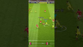 Marseille Turn Tutorial in eFootball23 [upl. by Ahsehat53]