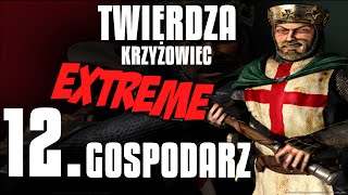 Twierdza Krzyżowiec Extreme Misja 12 Gospodarz [upl. by Eadrahc]