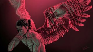 Eren Yeager X Oppenheimer X Memory Reboot 4k Anime Edit  Best AMV of Eren Yeager [upl. by Rosabel]