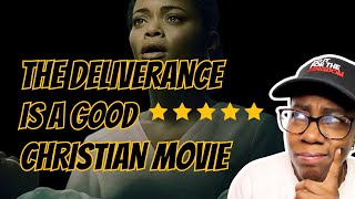 The Deliverance Is a Good Christian Horror Movie That Reminds Me of Hereditary and The Wailing [upl. by Beilul]