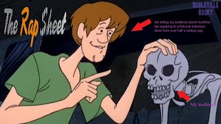 The Rap Sheet Scooby Doo A Tiki Scare is No Fair [upl. by Halehs]