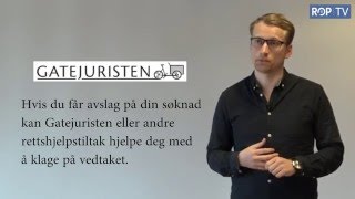 Jørgen Markus Jørgensen Økonomisk sosialhjelp [upl. by Jackie]