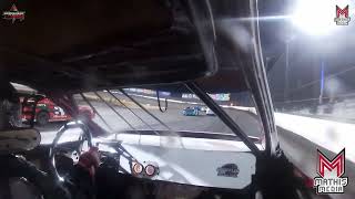 4W David Kirkpatrick  Tuner  9132024 Arrowhead Speedway  In Car Camera [upl. by Abner104]