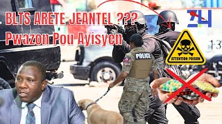 Yo arete JEANTEL Joseph   Bravo Ministè komès [upl. by Keryt]