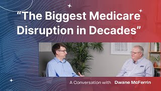 What insurance agents need to know about the BIGGEST Medicare disruption in decades 🤔 [upl. by Themis]