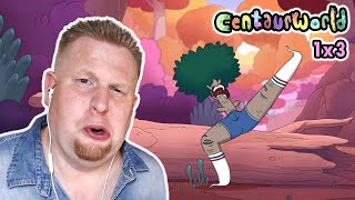 Centaurworld S1 E3  The Key REACTION [upl. by Willet852]