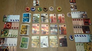 How to Play Splendor With Actual Gameplay [upl. by Kay]