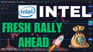 intc Stock Analysis Intel Stock Predictions for Tomorrow [upl. by Ciprian]