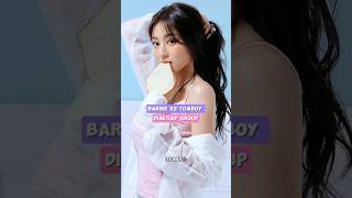 Barbie vs tomboy disetiap group shorts kpop [upl. by Rahmann]