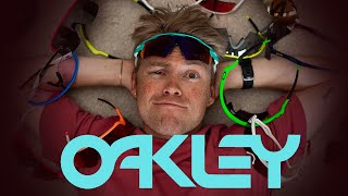 Top Oakley Sport Sunglasses for 2024 [upl. by Ahsele]