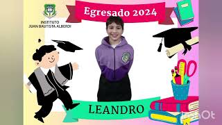 Entrega de Camperas egresados 6to primaria [upl. by Ylirama]