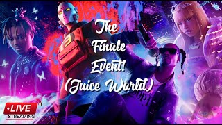 🔴LIVE Remix Finale Event Fortnite Time [upl. by Etnuad647]