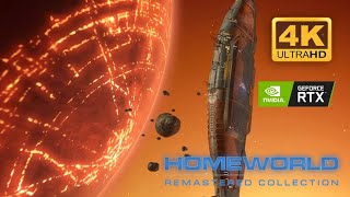 Home World 2 Remastered Walkthrough Gameplay Mission  03 Sarum 4k UHD [upl. by Larina325]