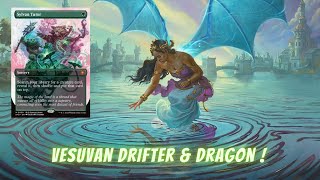 MTGA HISTORIC｜SULTAI VESUVAN DRIFTER [upl. by Darline]