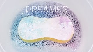 ASMR Sponge 598Dreamer [upl. by Araiet710]