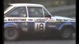 1979 RAC Rally [upl. by Iruj]