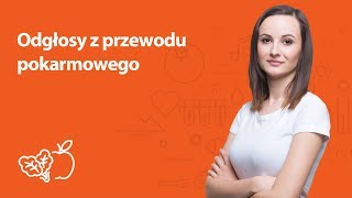 Odgłosy z układu pokarmowego  Kamila Lipowicz  Porady dietetyka klinicznego [upl. by Adiaj]