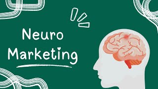 What is NeuroMarketing [upl. by Ysnat]